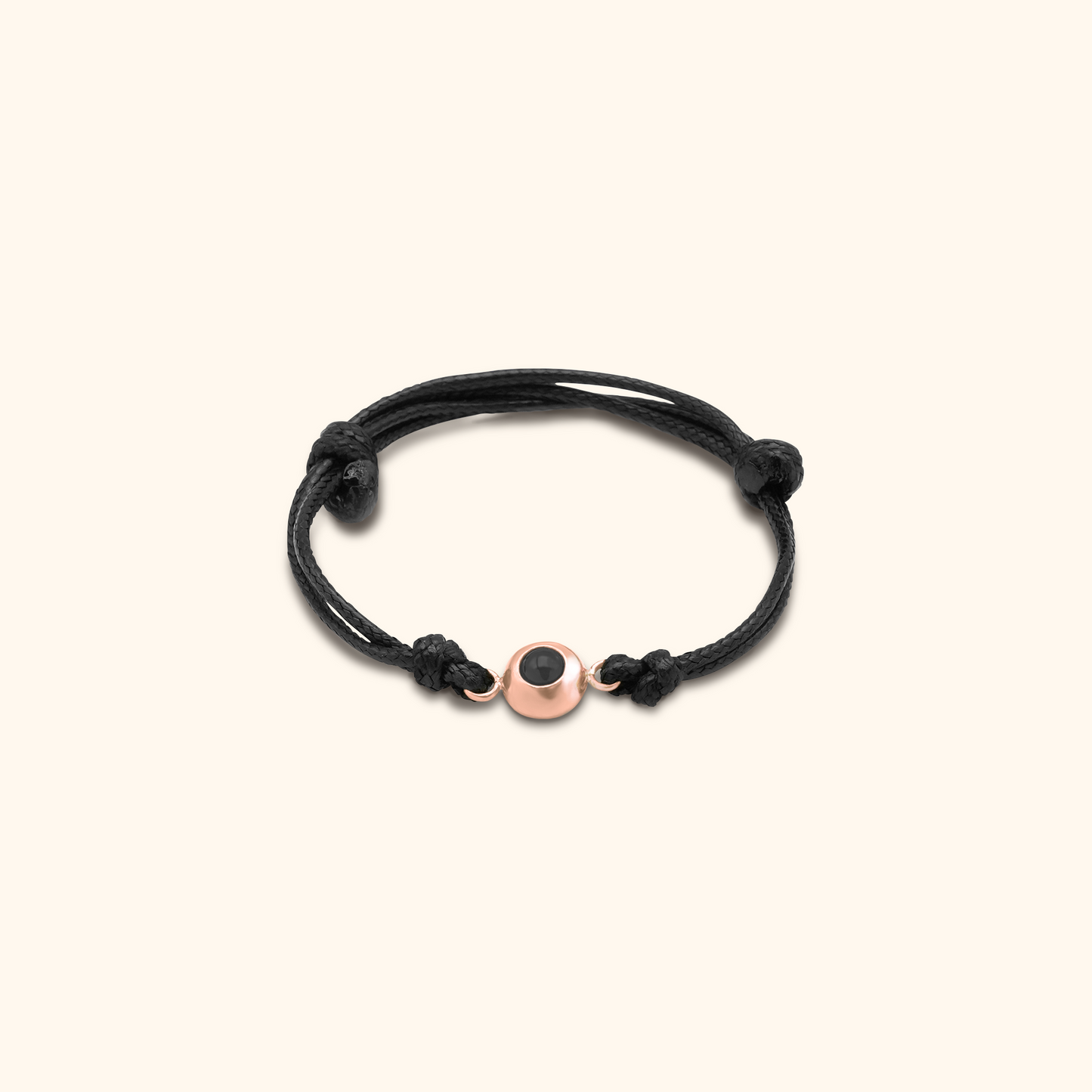 Zeemansknoop Foto Armband
